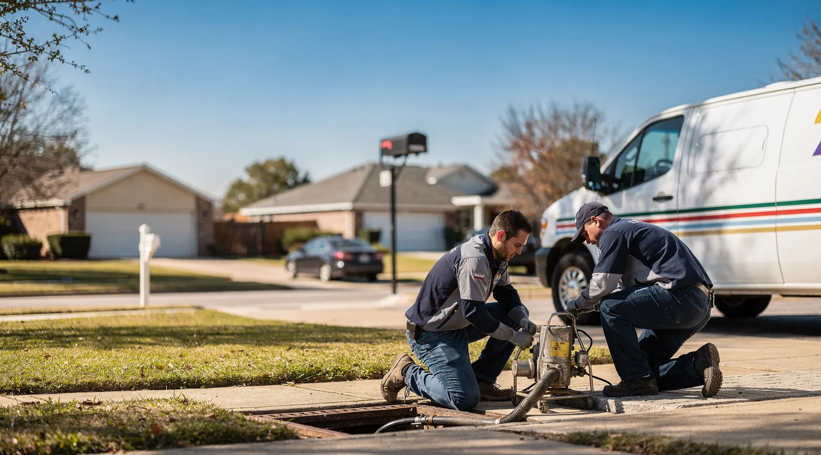 Drain Cleaning in Vicksburg, MS near me